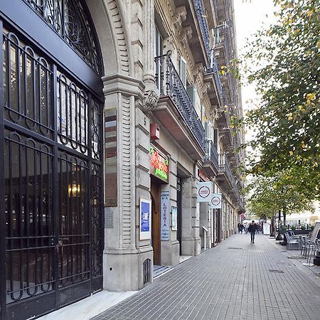 Plaza Catalunya Guest House Barcelona Exterior photo