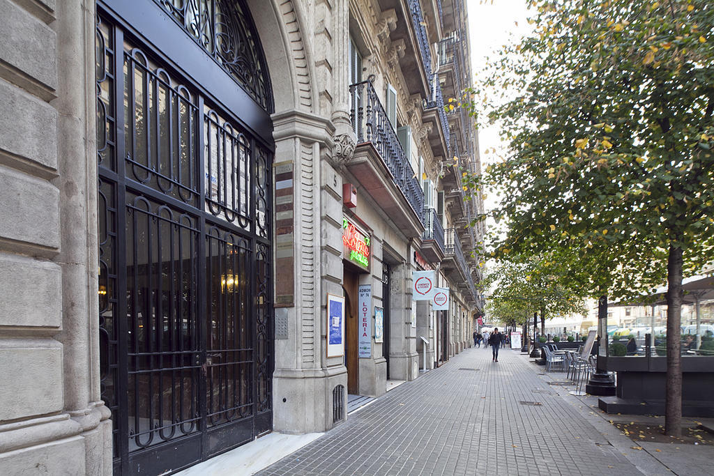 Plaza Catalunya Guest House Barcelona Exterior photo
